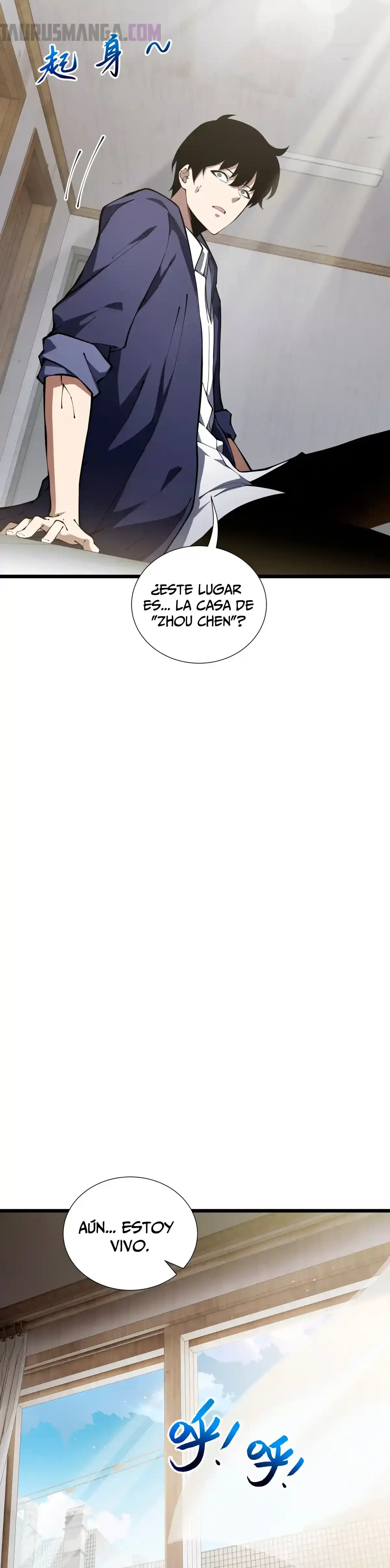 Esclavo Corporativo del Dios Maligno > Capitulo 11 > Page 61
